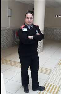 Genç güvenlik görevlisi hayatını kaybetti haberi